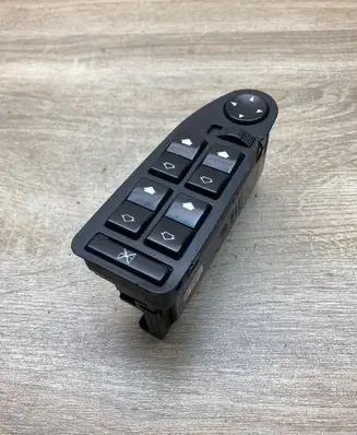 BMW 5 E39 Electric window control switch 6904306