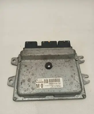 Nissan Qashqai Engine control unit/module MEC93610