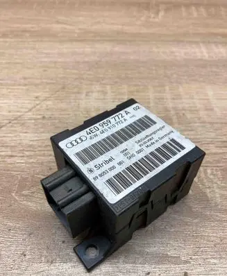Audi A8 S8 D3 4E Other control units/modules 4E0959772A 4E0910772A SeatVentilation