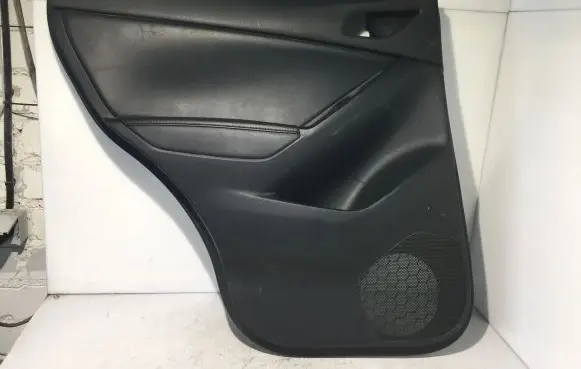 Mazda CX-5 Rear door card panel trim KD45685N1 KD455581C KD456856X
