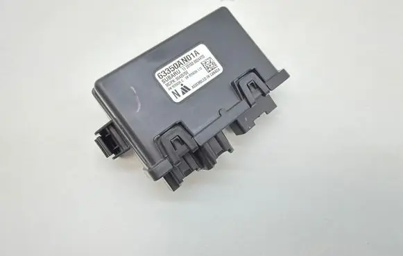 Subaru Outback (BT) Tailgate/trunk control unit/module 63350AN01A