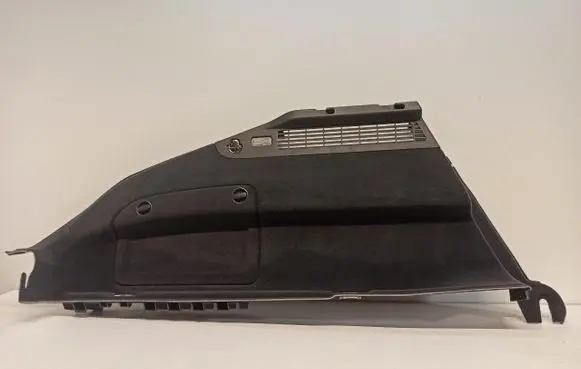 Audi A7 S7 4G Trunk/boot side trim panel 4G8863887B