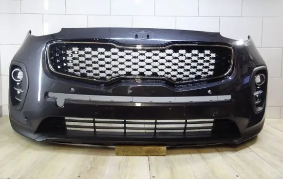 KIA Sportage Front bumper 86511F1000