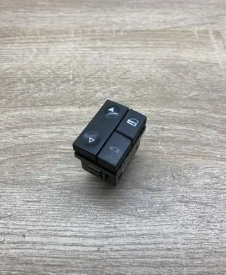 Opel Vectra C Electric window control switch 09185958