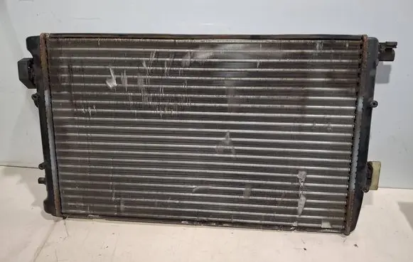 Skoda Fabia Mk2 (5J) Coolant radiator 2000506 032021 50542