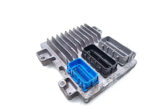 Opel Astra J Engine control unit/module 12640751