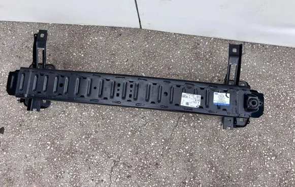 Ford Fiesta Front bumper support beam 2246766