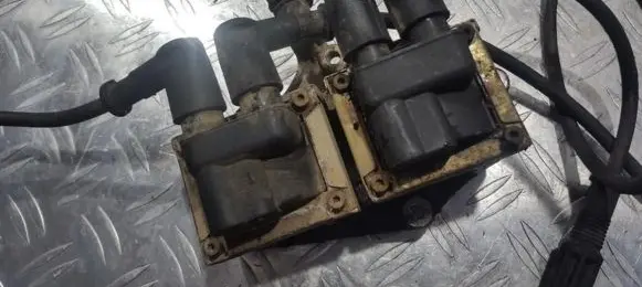 Fiat Seicento/600 High voltage ignition coil 46797297