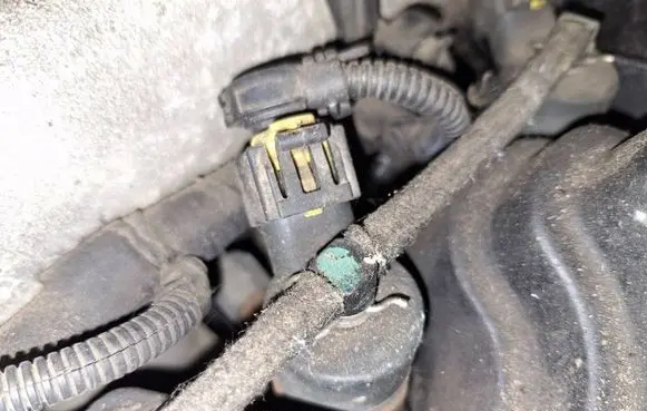Fiat Croma Fuel injector 0445110276