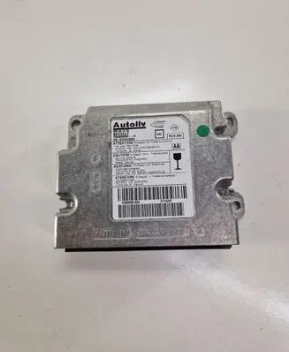 Renault Laguna III Airbag control unit/module 285580006R