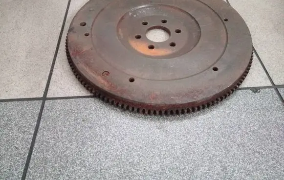 Vauxhall Astra H Flywheel 90232334