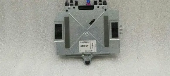 Mercedes-Benz CL C216 Aerial antenna amplifier A2168201275