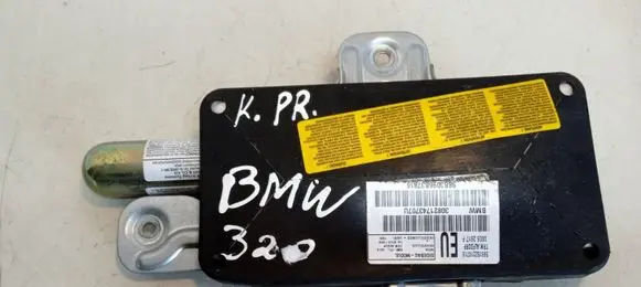 BMW 3 E46 Front door airbag 30821743707 30821743707U