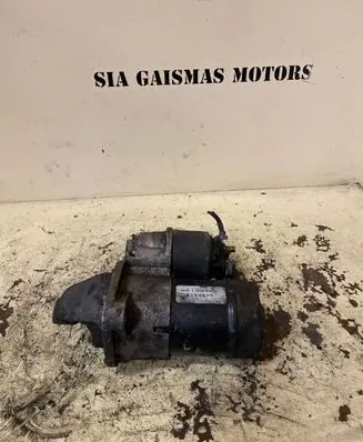 Citroen C4 I Starter motor