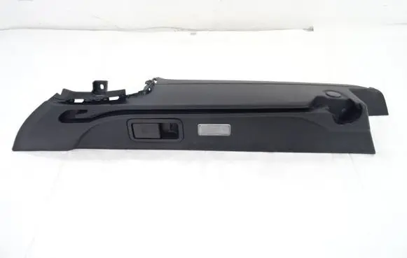 Peugeot 308 Trunk/boot storage box wall 9800073177