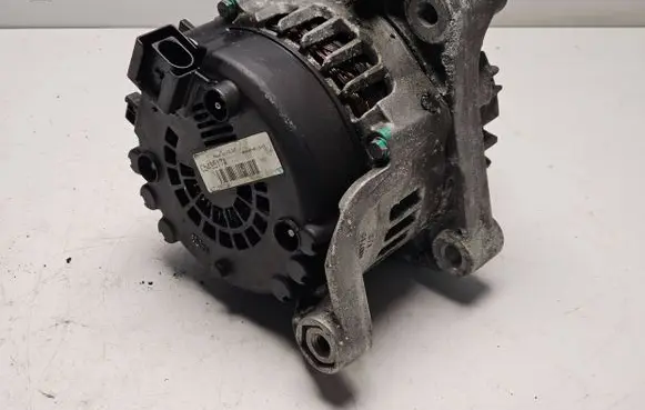 BMW 5 F10 F11 Generator/alternator 7808075 C543517A 20150508