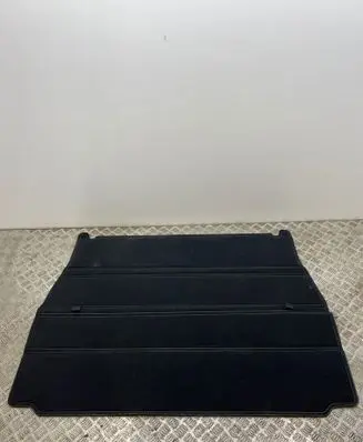 Trunk/boot mat liner