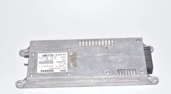 Bluetooth control unit module