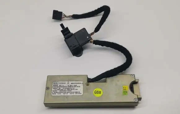Antenna control unit