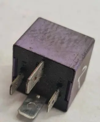 Renault Laguna II Other relay 12V50A03525