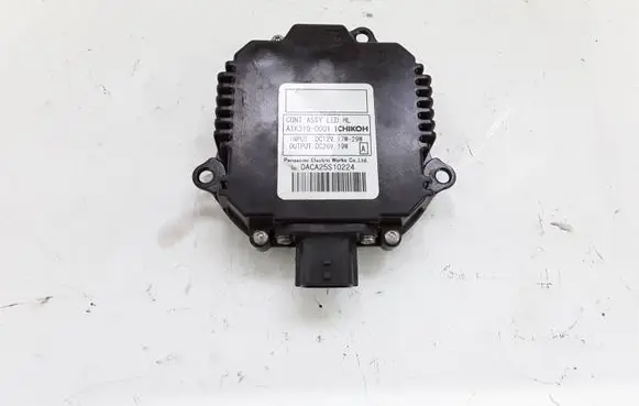 Nissan Leaf I (ZE0) Headlight ballast module Xenon A1K3100001 DACA25S10224