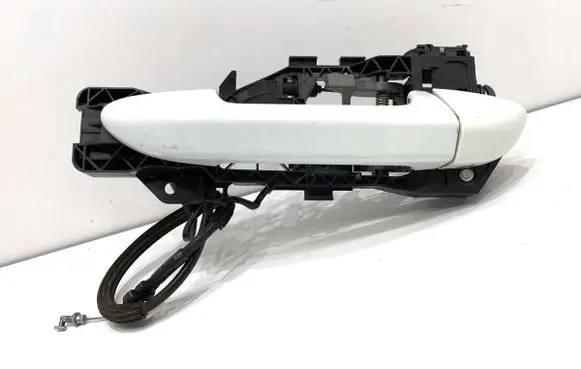 Volkswagen PASSAT CC Front door exterior handle 3C8837885