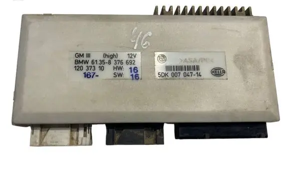 BMW 5 E39 Comfort/convenience module 8376692 61358376692 12037310
