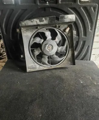 KIA Venga Electric radiator cooling fan