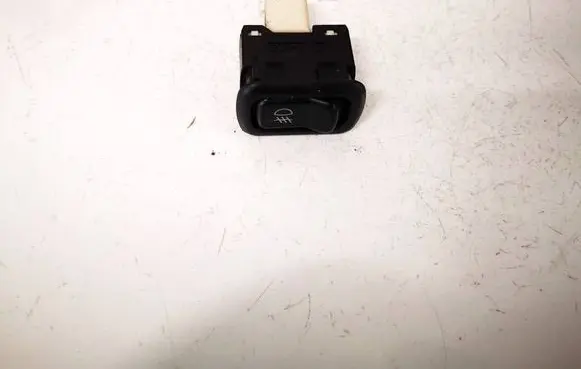 Daihatsu Sirion Fog light switch