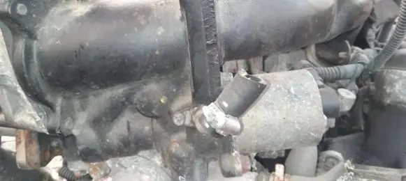 Opel Astra H EGR valve