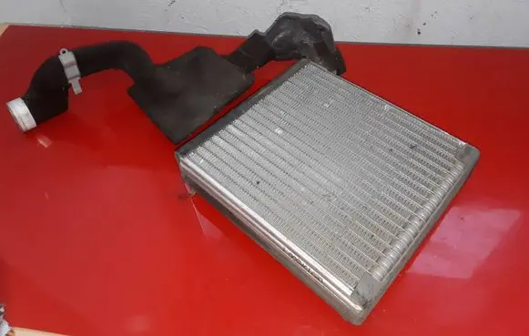Mitsubishi Pajero Air conditioning (A/C) radiator (interior) 02J19A500