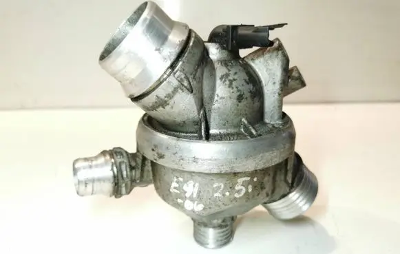 Thermostat/thermostat housing