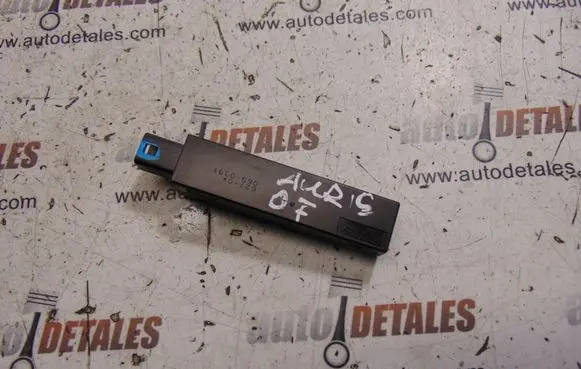 Toyota Auris 150 Keyless (KESSY) go control unit/module 62700690391