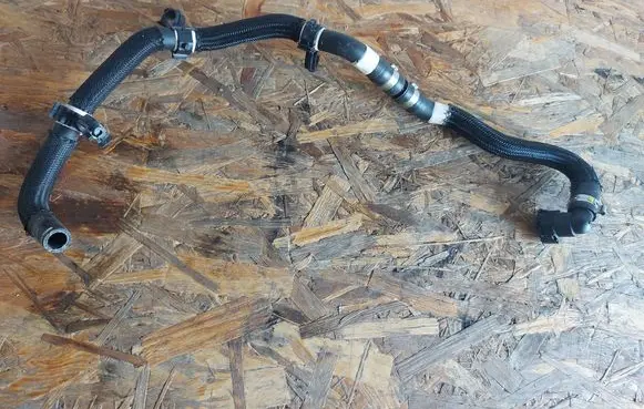 Peugeot Boxer Engine coolant pipe/hose PRZEWOD