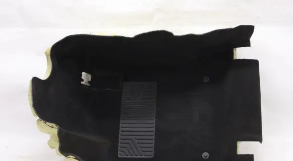 Mercedes-Benz GLK (X204) Interior carpet 
