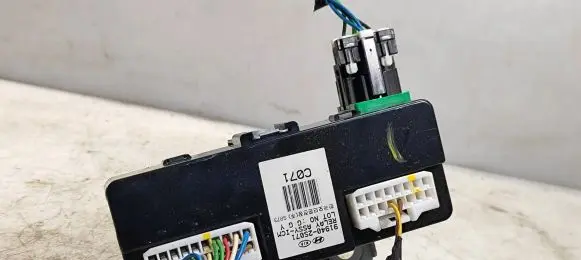 Other control units/modules