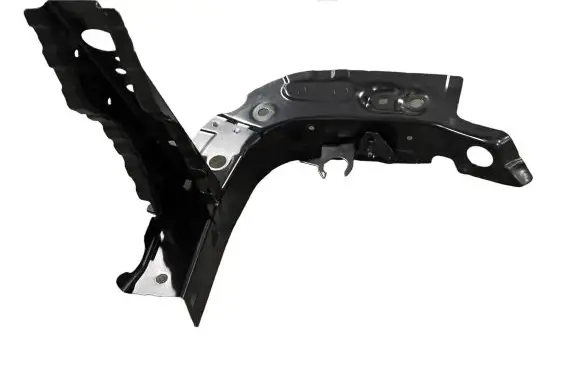 BMW 3 F30 F35 F31 Front bumper support beam 7373273