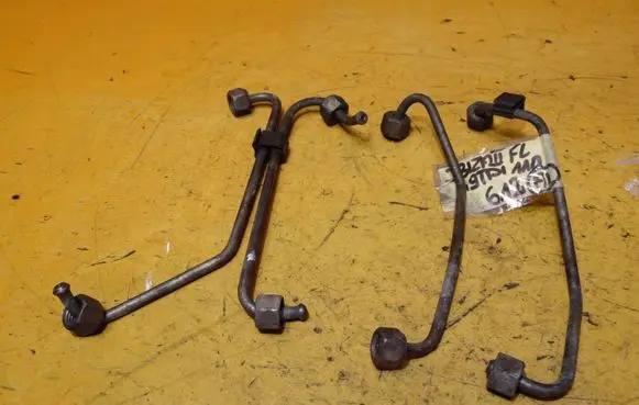 Seat Leon (1P) Fuel line pipe