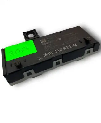 Mercedes-Benz E AMG W213 Central body control module S2063 A2139000814