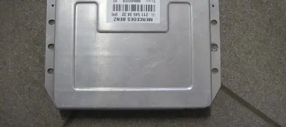 Suspension control unit/module