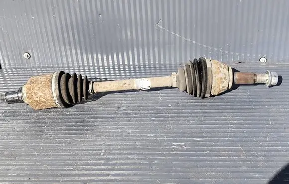 Nissan Juke I F15 Front driveshaft JUKEF15DCIPOLOS