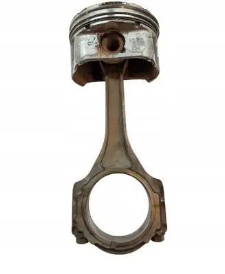 Mazda CX-9 Piston with connecting rod