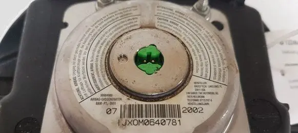 Alfa Romeo 147 Steering wheel airbag 735289920