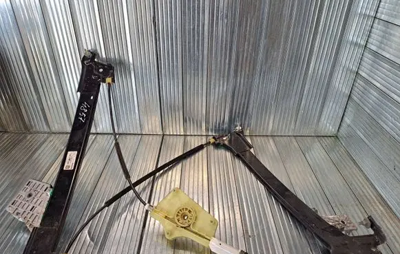 Citroen C6 Front window lifting mechanism without motor 42294 99439