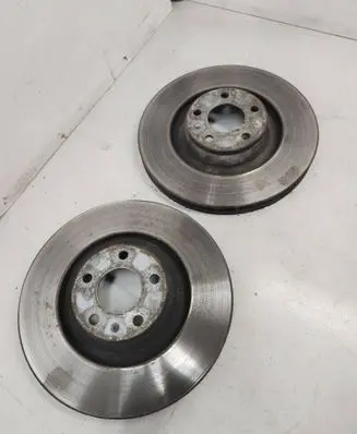Audi A6 S6 C6 4F Front brake disc