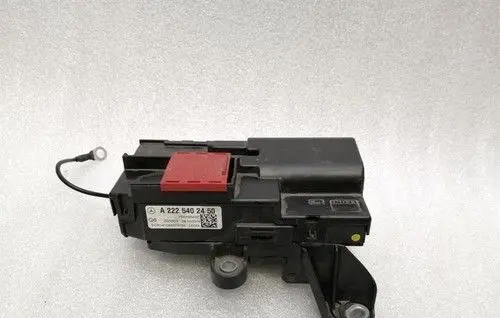 Mercedes-Benz S C217 Fuse box set A2225402450