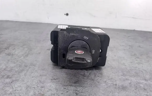 Ignition lock