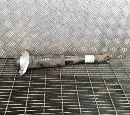 Rear shock absorber/damper