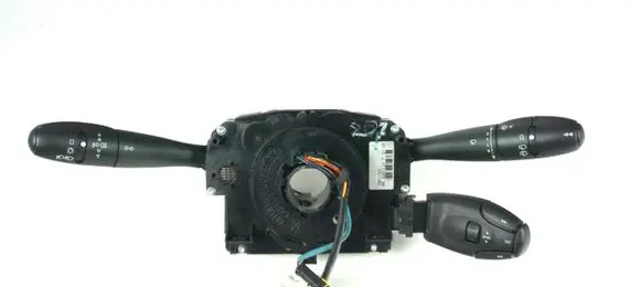 Peugeot 207 Airbag slip ring squib (SRS ring) 96661300XT