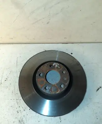 Audi A6 S6 C6 4F Front brake disc